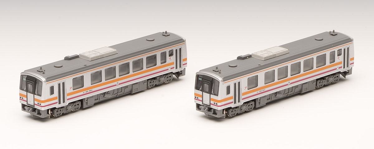 トミックス 98035 キハ120-300形 大糸線 2両セット 鉄道模型 Nゲージ