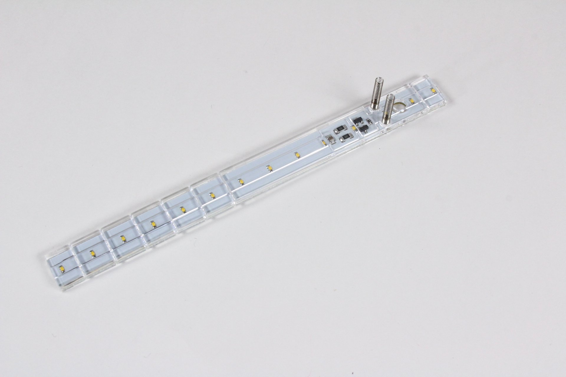 TORM. TL-N010 LED室内灯 幅広タイプ・電球色 10本 鉄道模型 | 鉄道