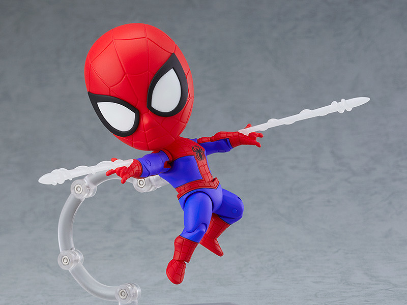 ねんどろいど ピーター・パーカー スパイダーバースVer. DX