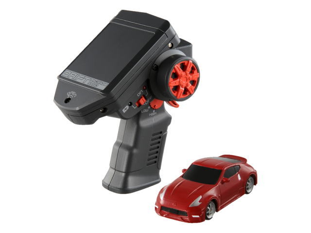 タカラトミー ドリフトパッケージナノ 爆音爆走セット マツダRX-7