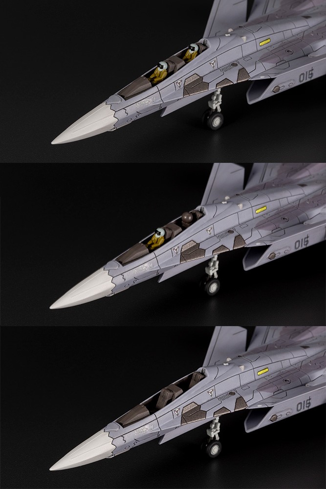 1/144 X-02S〈Osea〉『ACE COMBAT 7: SKIES UNKNOWN』 | 鉄道模型