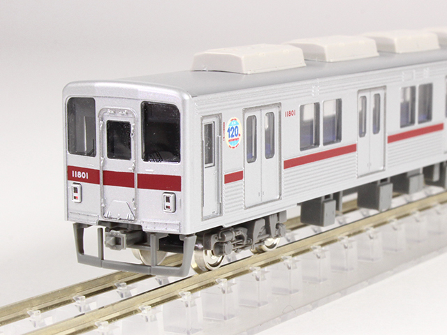 グリーンマックス 50640 東武10000型(11801F・北千住⇔久喜開業20周年