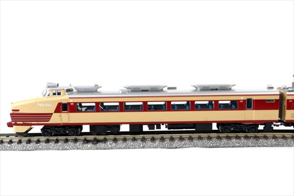 KATO 10-241 485系 初期形 雷鳥 8両基本セット KATO 10-241 485系初期形<雷鳥> 8両基本セット | 鉄道模型 通販 ホビー