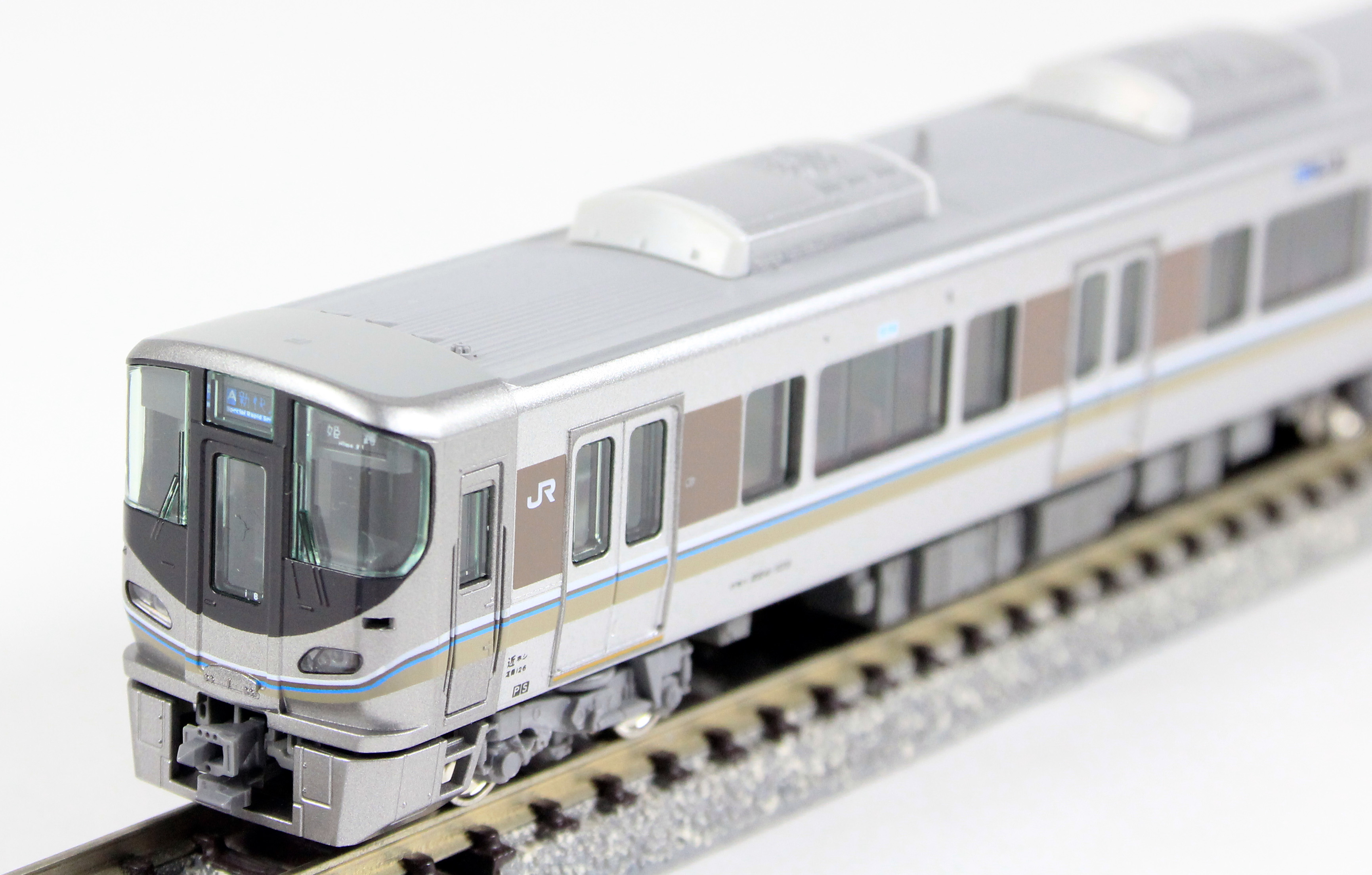 KATO 10-1439 225系100番台 《新快速》 8両セット 鉄道模型 Nゲージ