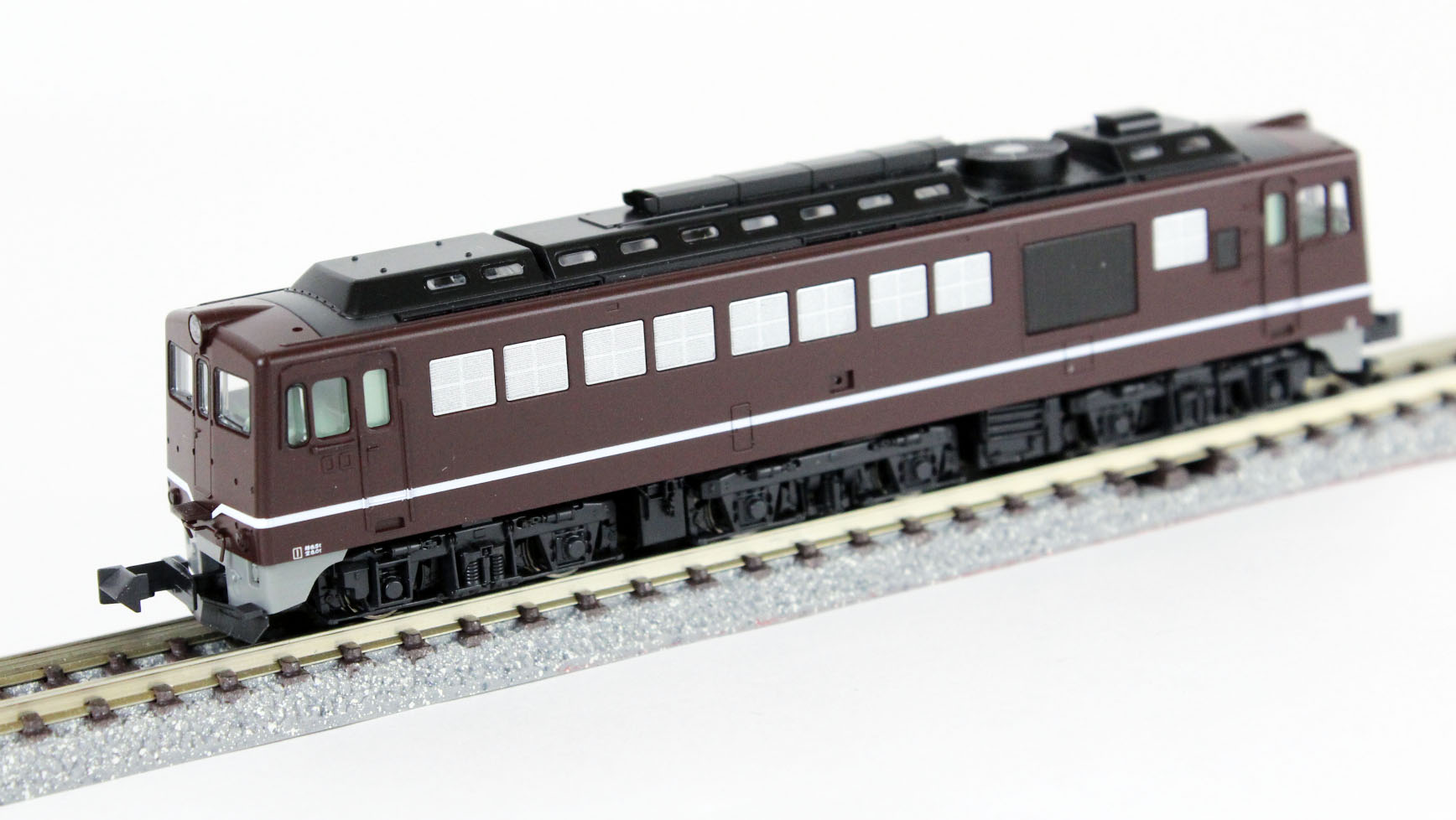 KATO 10-1320 スハ32系 中央本線普通列車 7両セット【特別企画品】 N