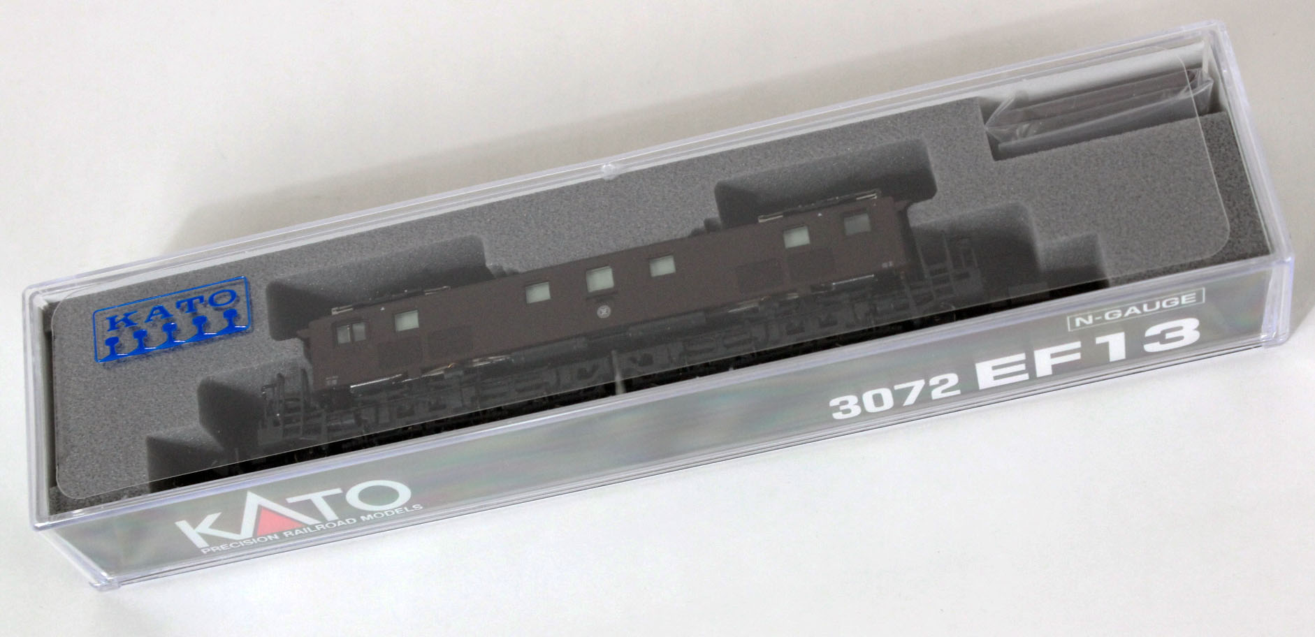 KATO 3072 EF13 Nゲージ | 鉄道模型 通販 ホビーショップタムタム