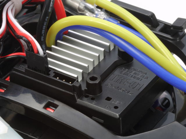 タミヤ 57401 スターユニットシリーズ 1/14 RC ライトニングホーク（SU