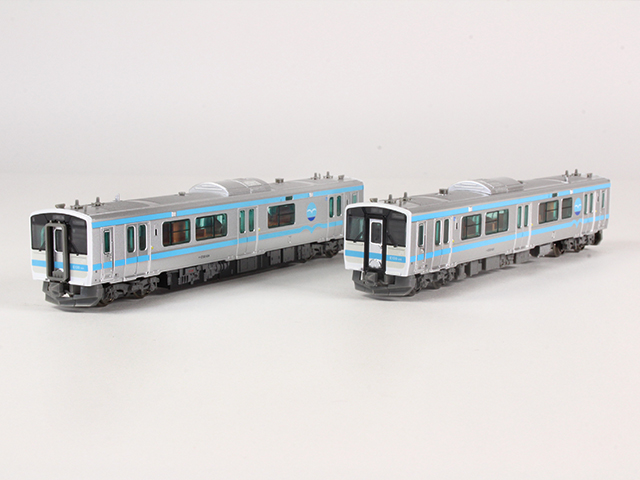 マイクロエース A7442 キハE130系500番代 八戸線 2両セット Nゲージ