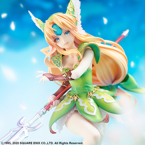 聖剣伝説3トライアルズ オブ マナ リース | 鉄道模型・プラモデル