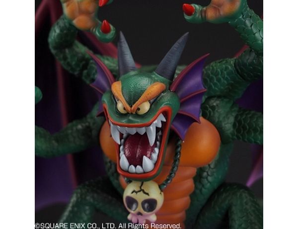 モンスターズギャラリー スーパーHG シドー『ドラゴンクエスト