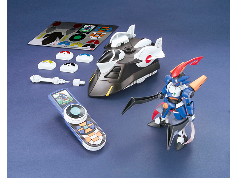 ライディングソーサ『ダンボール戦機』 | 鉄道模型・プラモデル