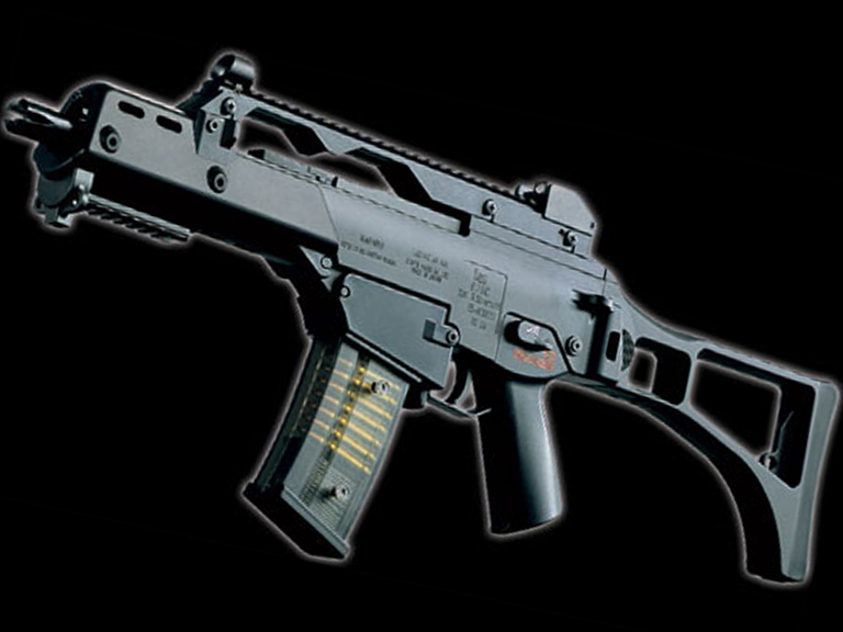 東京マルイ スタンダード 電動ガン H&K G36C 本体単品 | 鉄道模型
