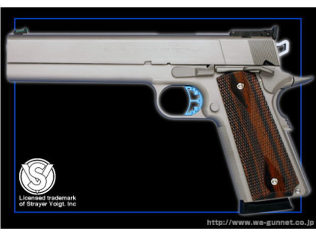 ウエスタンアームズ SVインフィニティIEDピストル6.0/09 スト