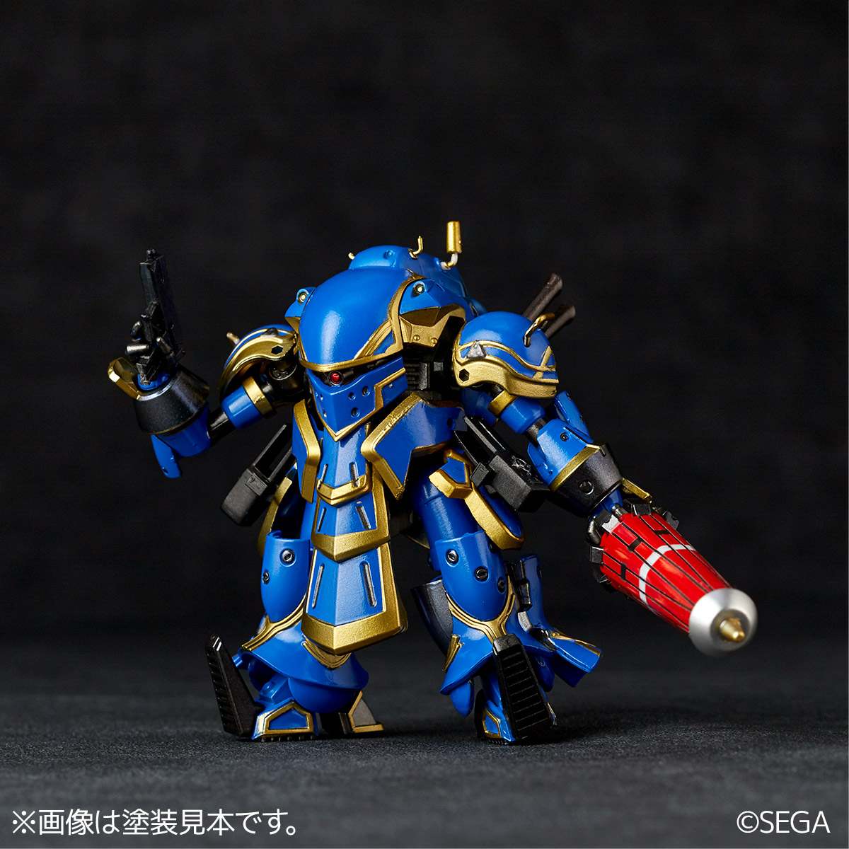 新・サクラ大戦 1/35スケールプラモデルキット Vol.2 ③霊子戦闘機