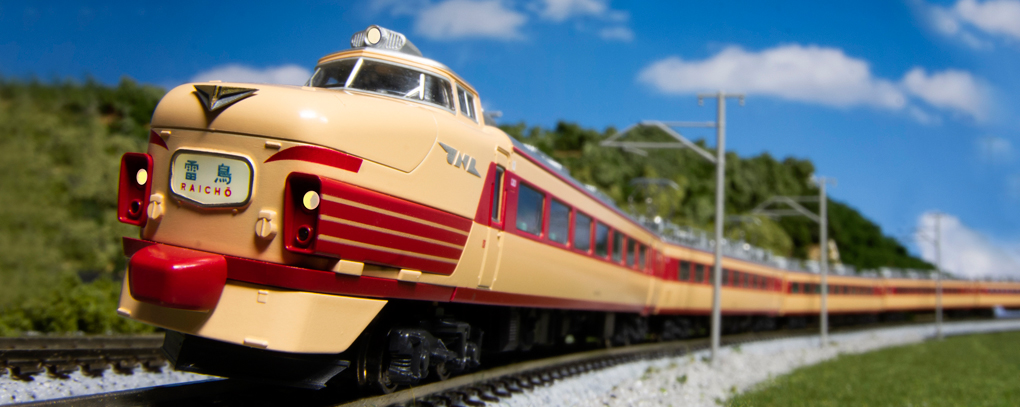 KATO 10-1527 485系初期形 基本6両セット Nゲージ | 鉄道模型 通販