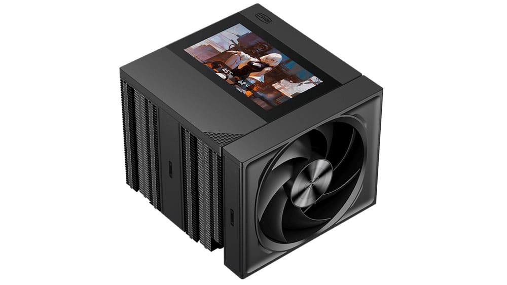 Noctua NF-A12x25 PWM Fan Review - Hardware Busters