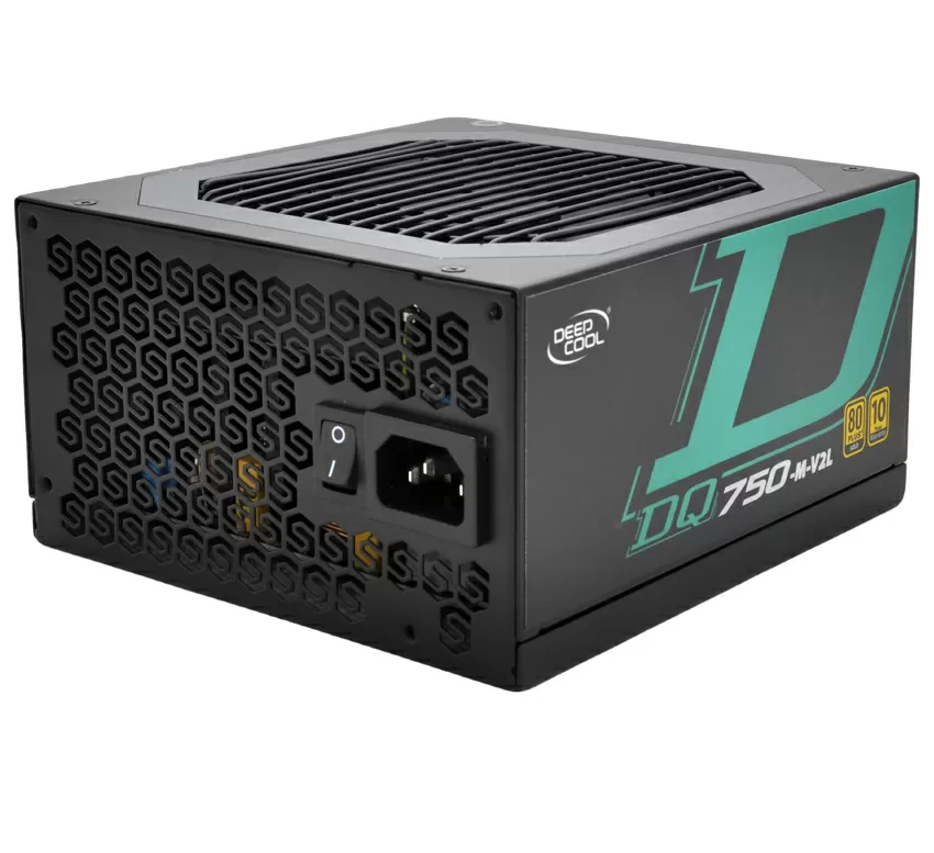 DeepCool DQ750-M-V2L full modular PSU review | hwp24.com