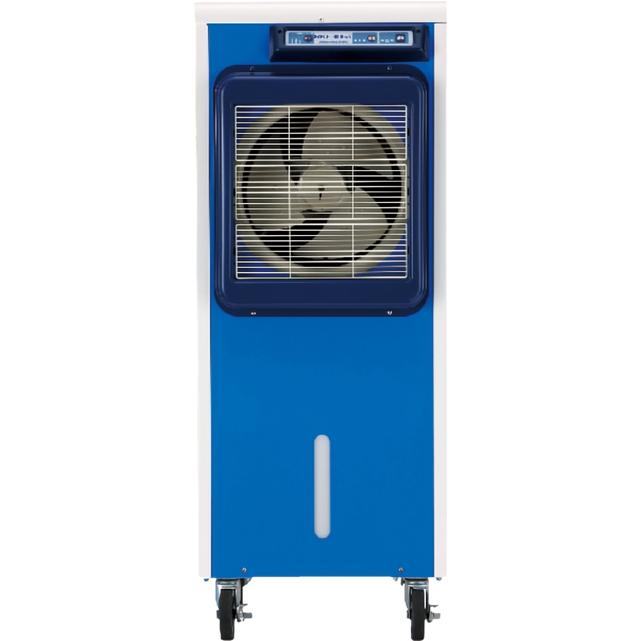 気化式冷風機 型式RKF306α - ミドリ安全の熱中対策