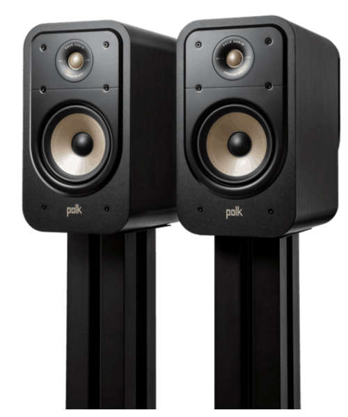 Caixa Acústica Boohshelf Polk Audio Signature Elite ES20 - 150W