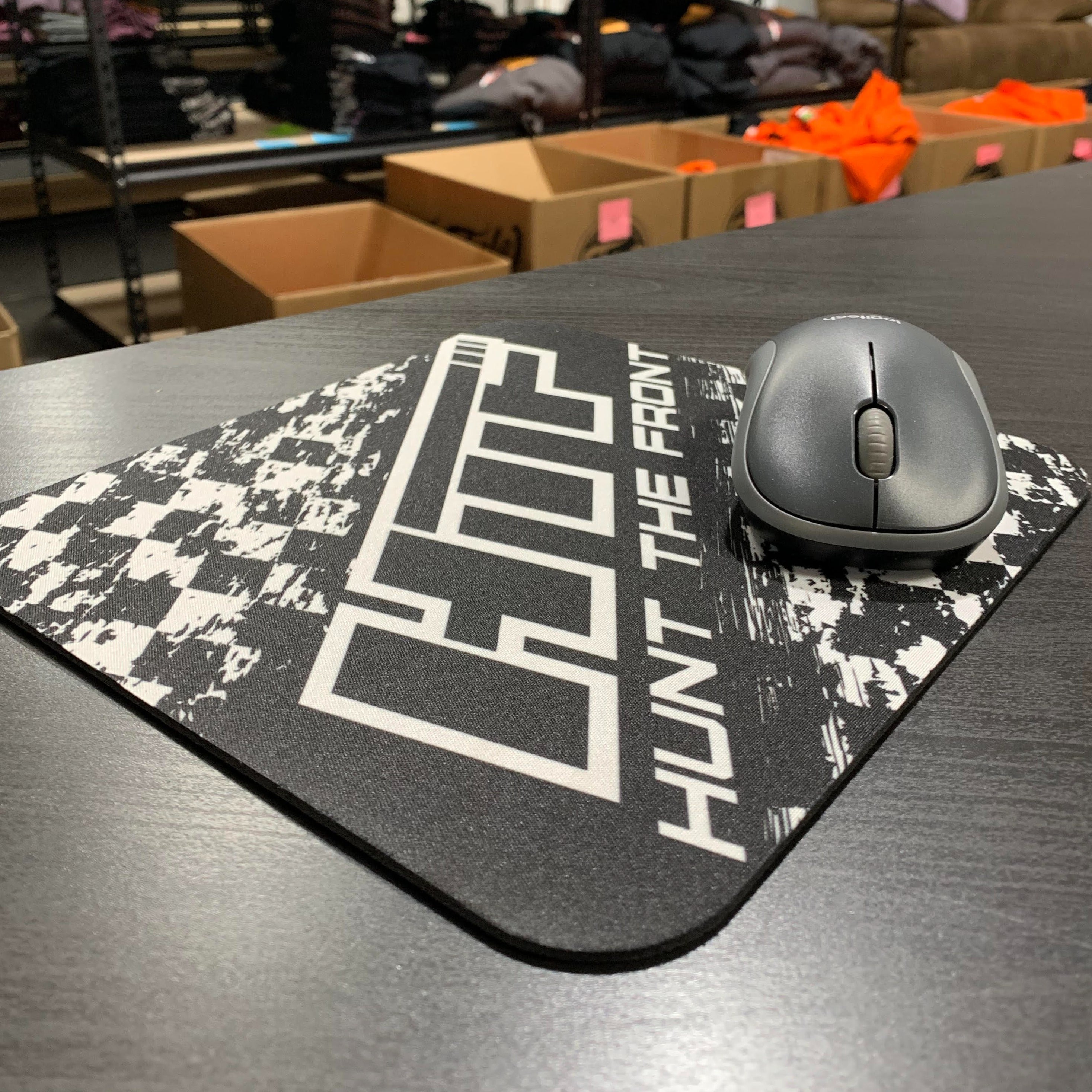 HTF Mouse Pads – Hunt the Front