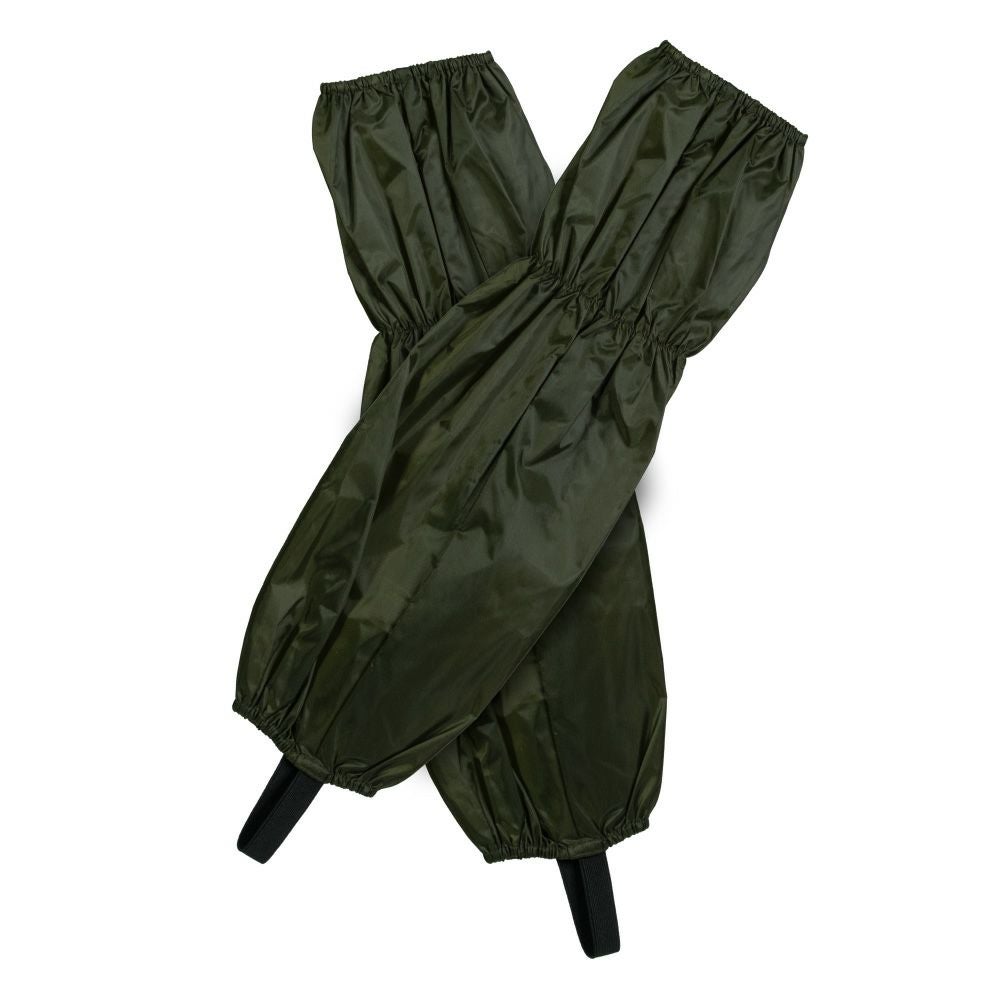 ひざ上までのヤッケ足カバー （腕カバー・足カバー）| 畑のしごと服