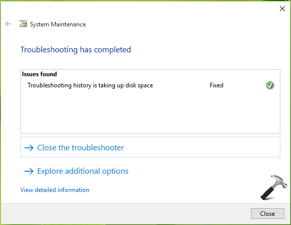How To] Use Built-in Troubleshooters In Windows 10
