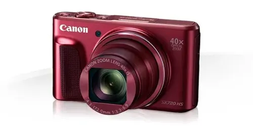 Canon PowerShot SX720 HS compacta | MercadoLivre