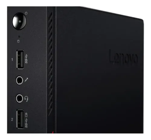 Mini Pc Lenovo Tiny Thinkcentre M715q Ssd 128gb E Hd 1tb Win 127