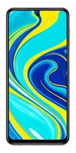 Xiaomi Redmi Note 9S Dual SIM 128 GB branco 4 GB RAM | MercadoLivre