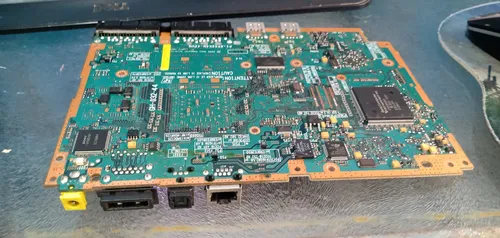 Placa Playstation 2 Gh-032-44 Scph-70001 Defeito G645 | MercadoLivre