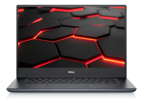Notebook Dell Vostro 5490 I7 10°th 16gb Ssd 256gb Nvidia 2gb Cinza
