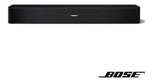 Sistema De Som Bose Solo 5 Alto-falante Bluetooth / Nfe Preto 110v