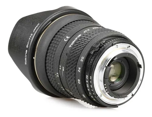 Objetiva Tokina At-x 20-35mm F2.8 Pro Fx (nikon F) Nikon Fx
