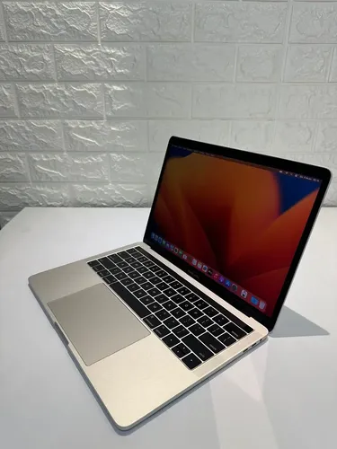 Macbook Pro 13 I5 3.1ghz 8gb/256ssd Touch Bar (2017) Preto
