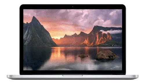Macbook Pro, A1502, Tela 13.3'', Core I5, 8gb, Ssd-256gb Prateado