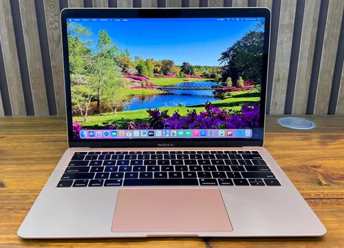 Apple Macbook Air 2019 A1932 Gold Touch Id Retina Dourado