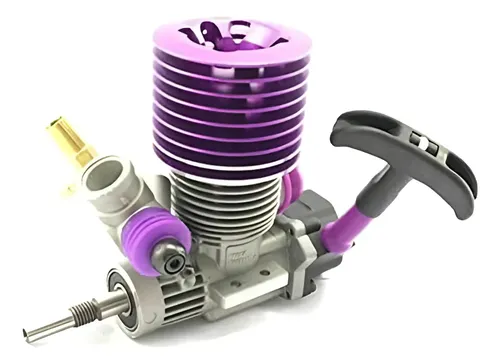 Motor Nitro De Vidro Rc 18 Para Kyosho Fazer Scale Car Gxr15