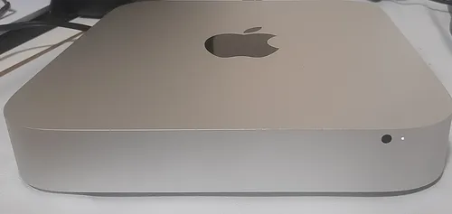 Mac Mini Apple 2014 A1347 Intel I5 2.6 Ghz 8gb Ssd 240 Gb 127/220v