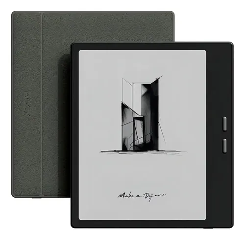 Onyx Boox Go 7- Ereader De Tinta Electrónica Color Negro | Cuotas