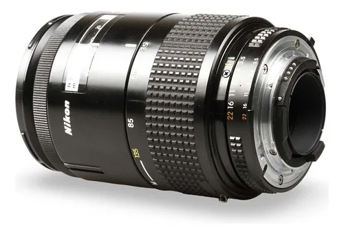 Objetiva Nikon Af 35-135mm F3.5-4.5 [i] Nikon Fx | MercadoLivre