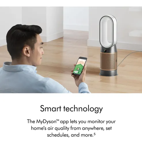 Air Purifier Dyson Purifier Hot+cool Hp2 De-nox | MercadoLivre