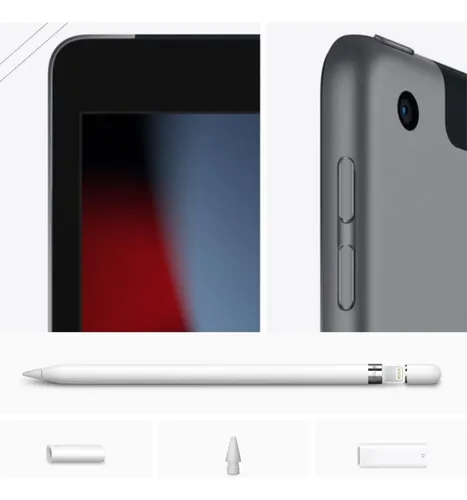 Apple iPad 9ª Geração 64gb 10,2 + Apple Pencil Novos | Frete grátis