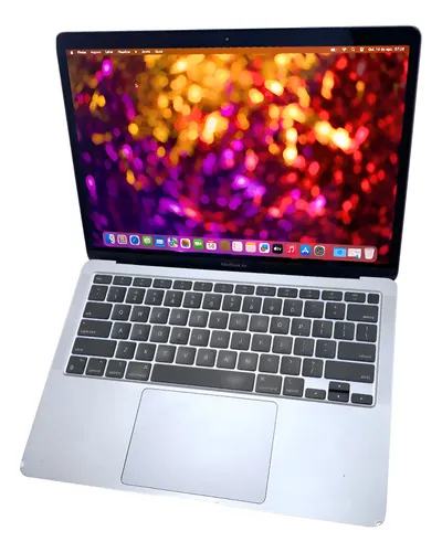 Macbook Air A1932 2018 Intel I5 8gb 128gb Ssd Retina Prateado
