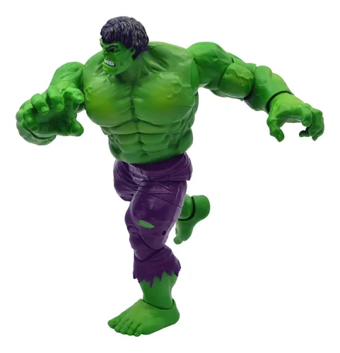 Hulk Verde 80th Original Marvel Legends Cult Comics | Parcelamento