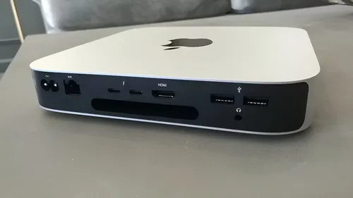 Apple Mac Mini M1 2020 16gb Ram 512gb Ssd (usado) 127/220v | Frete