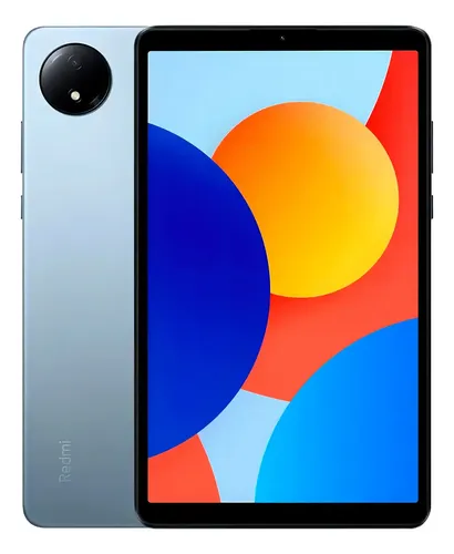 Tablet Xiaomi Redmi Pad Se 8.7 4gb Ram 128 Gb Rom Sky Blue Cor