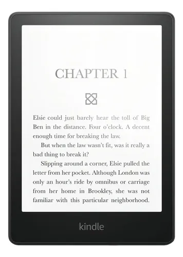 Amazon Kindle Paperwhite 11th Genera 6.8 16 Gb, sem anúncios, cor