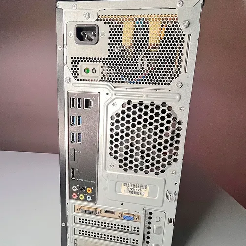 Desktop Dell Xps 8700 I7 16gb Ram 500gb Ssd + 1tb Hd 500 Gb 16 Gb