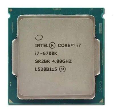 Kit I7-6700k + Asrock Z170 | MercadoLivre