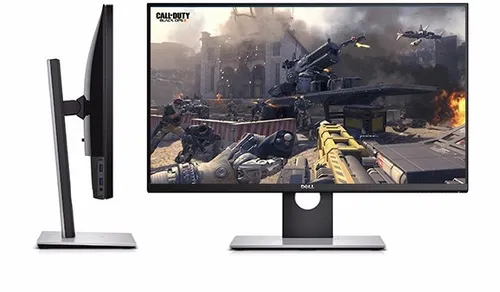Monitor Dell S2716dg - 27 Wqhd 144hz G-sync Preto | MercadoLivre